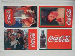 In Touch: Reeks Coca-Cola - Série Coca-Cola - [2] Prepaid & Refill Cards