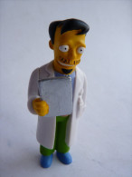 FIGURINE SIMPSON - UNITED LABEL 2009 - DOCTEUR NICK RIVERA - Simpsons