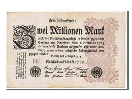 Billet, Allemagne, 2 Millionen Mark, 1923, KM:103, SUP - 2 Millionen Mark