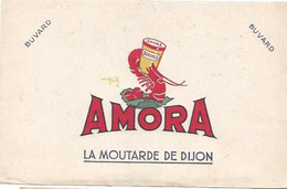 Buvard Moutarde Amora - Mostard