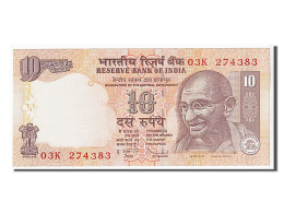 Billet, India, 10 Rupees, 2009, KM:95d, NEUF - India