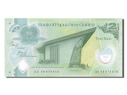 Billet, Papua New Guinea, 2 Kina, 2007, NEUF - Papua New Guinea