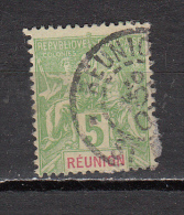 REUNION ° YT N° 35 - Used Stamps