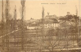 38 MORESTEL - Côté Est - Morestel