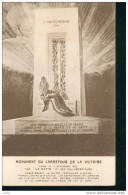MONUMENT DU CARREFOUR DE LA VICTOIRE ERIGE LE 11 NOVEMBRE 1922 PAR "LE MATIN"ET SES COLLABORATEURS REF 6752 - Monuments Aux Morts