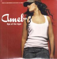 CDS  Amel Bent  "  Eye Of The Tiger  "  Promo - Ediciones De Colección
