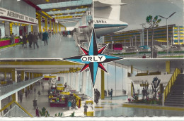 94 - Orly : Le Nouvel Aéroport De Paris - Orly