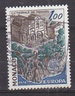 Q6940 - MONACO Yv N°1139 - Used Stamps