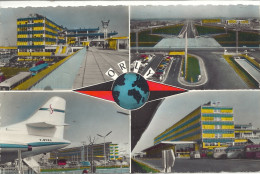 94 - Orly : Le Nouvel Aéroport De Paris # - Orly