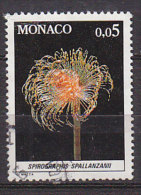 Q7046 - MONACO Yv N°1253 - Used Stamps