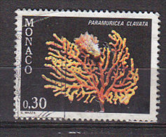 Q7049 - MONACO Yv N°1257 - Used Stamps