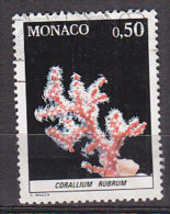 Q7051 - MONACO Yv N°1259 - Used Stamps