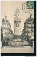 TROYES MONUMENT DES ENFANTS DE L´AUBE REF 6764 - Monuments Aux Morts
