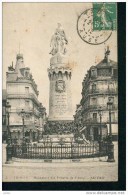 TROYES MONUMENT DES ENFANTS DE L´AUBE REF 6764 - Monumentos A Los Caídos