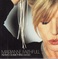 CDS  Marianne Faithfull  "  I'm Into Something Good  "  Promo - Ediciones De Colección