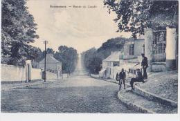 BONSECOURS ROUTE DE CONDE - Binche