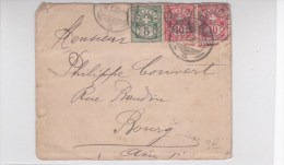 SUISSE - 1908 - ENVELOPPE De CHIASSO - Lettres & Documents