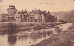 HAMOIR : Château De Lassus - Hamoir