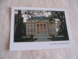 LE CHATEAU MARGAUX.... FLAMME MARGAUX 19-8-1994 - Margaux