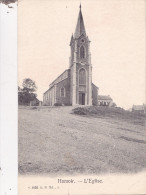 HAMOIR : L'église - Hamoir