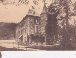 HAMOIR : Château Des Vieux-Fourneaux - Hamoir