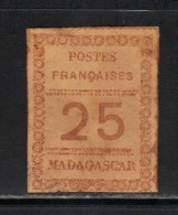 MADAGASCAR N°  11 * (aminci) - Nuovi