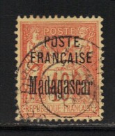 MADAGASCAR N°  18 Obl. - Oblitérés