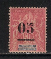 MADAGASCAR N°  48 * - Ongebruikt