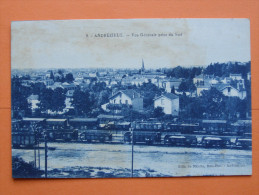 Cp, Andrézieux (Vue Generale) Loire  (42) - Andrézieux-Bouthéon