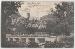 Austria - Baden Bei Wien - Ruine Rauhenstein - Baden Bei Wien