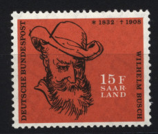 Saar,430 I,xx  (5590) - Unused Stamps