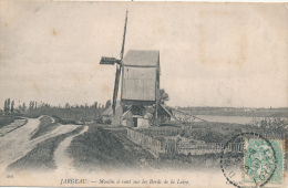 JARGEAU - Le Moulin à Vent - Jargeau