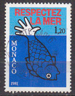 Q7055 - MONACO Yv N°1264 - Used Stamps