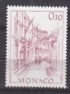 Q7070 - MONACO Yv N°1405 - Usati