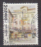 Q7092 - MONACO Yv N°1669 - Used Stamps