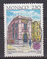 Q7110 - MONACO Yv N°1724 - Usados