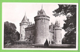CHATEAU DE COMBOURG / 2 CARTES... / Carte Vierge - Water Towers & Wind Turbines