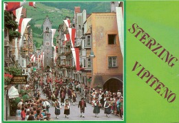 1991 I DIRITTI DELL'INFANZIA £600 ISOLATO SU CARTOLINA STERZING VIPITENO - Vipiteno