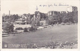 Bruxelles.  -  St.Gillis  -  Le Parc - St-Gilles - St-Gillis