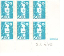 Marianne Du Bicentenaire--Briat--5.00  N°2625--CD  20.04.90 - 1990-1999