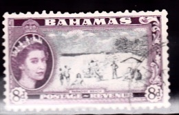 Bahamas, 1954, SG 209, Used - 1859-1963 Crown Colony