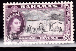 Bahamas, 1954, SG 209, Used - 1859-1963 Colonia Británica