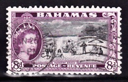 Bahamas, 1954, SG 209, Used - 1859-1963 Colonia Británica