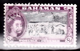 Bahamas, 1954, SG 209, Used - 1859-1963 Colonia Británica