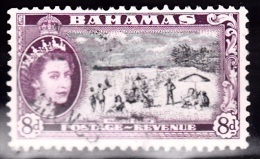 Bahamas, 1954, SG 209, Used - 1859-1963 Colonia Británica