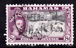 Bahamas, 1954, SG 209, Used - 1859-1963 Colonia Británica