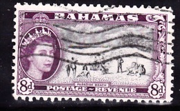Bahamas, 1954, SG 209, Used - 1859-1963 Crown Colony