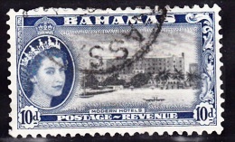 Bahamas, 1954, SG 210, Used - 1859-1963 Crown Colony