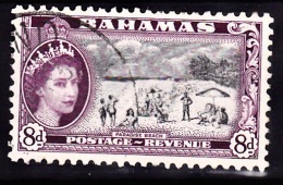 Bahamas, 1954, SG 209, Used - 1859-1963 Colonia Británica