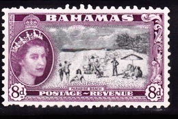 Bahamas, 1954, SG 209, MNH - 1859-1963 Colonia Británica